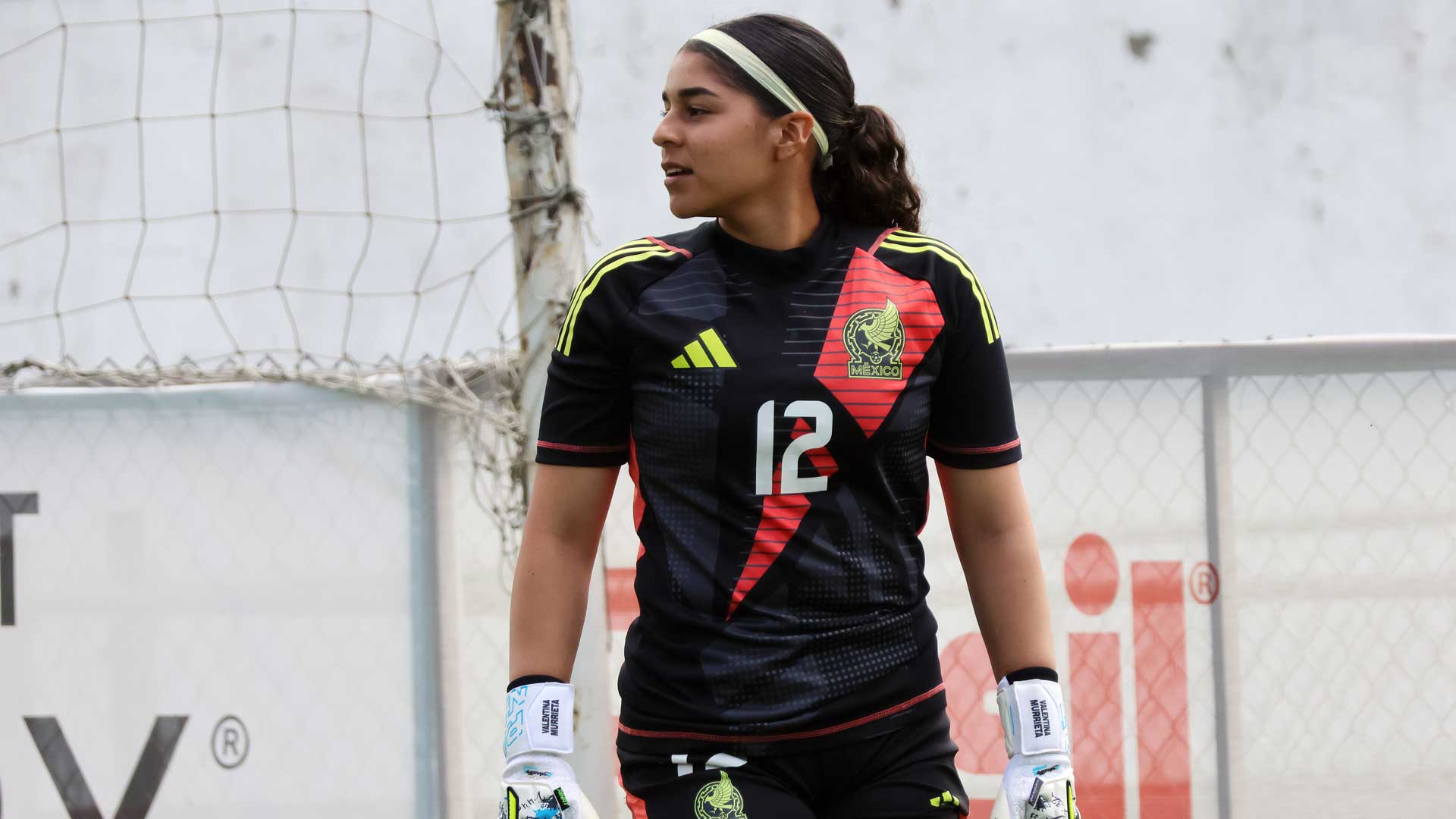 Valentina Murrieta, la heroína de México femenil Sub-17: “Confiaba en mis compañeras, sabía que lo iban a lograr”